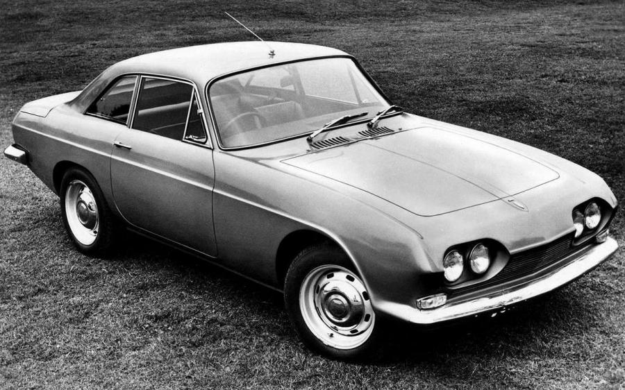 Reliant Scimitar GT (SE4) '1964